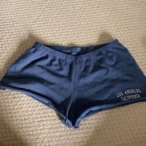 john gait los angeles shorts